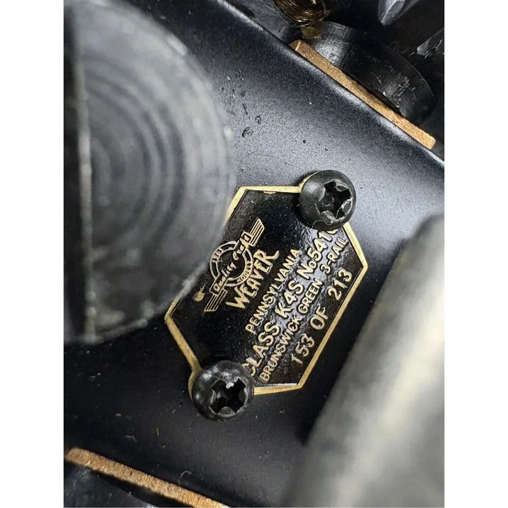 Weaver Pennsylvania #5410 K-4S Steam Locomotive / Engine 3 Rail 153 of 213